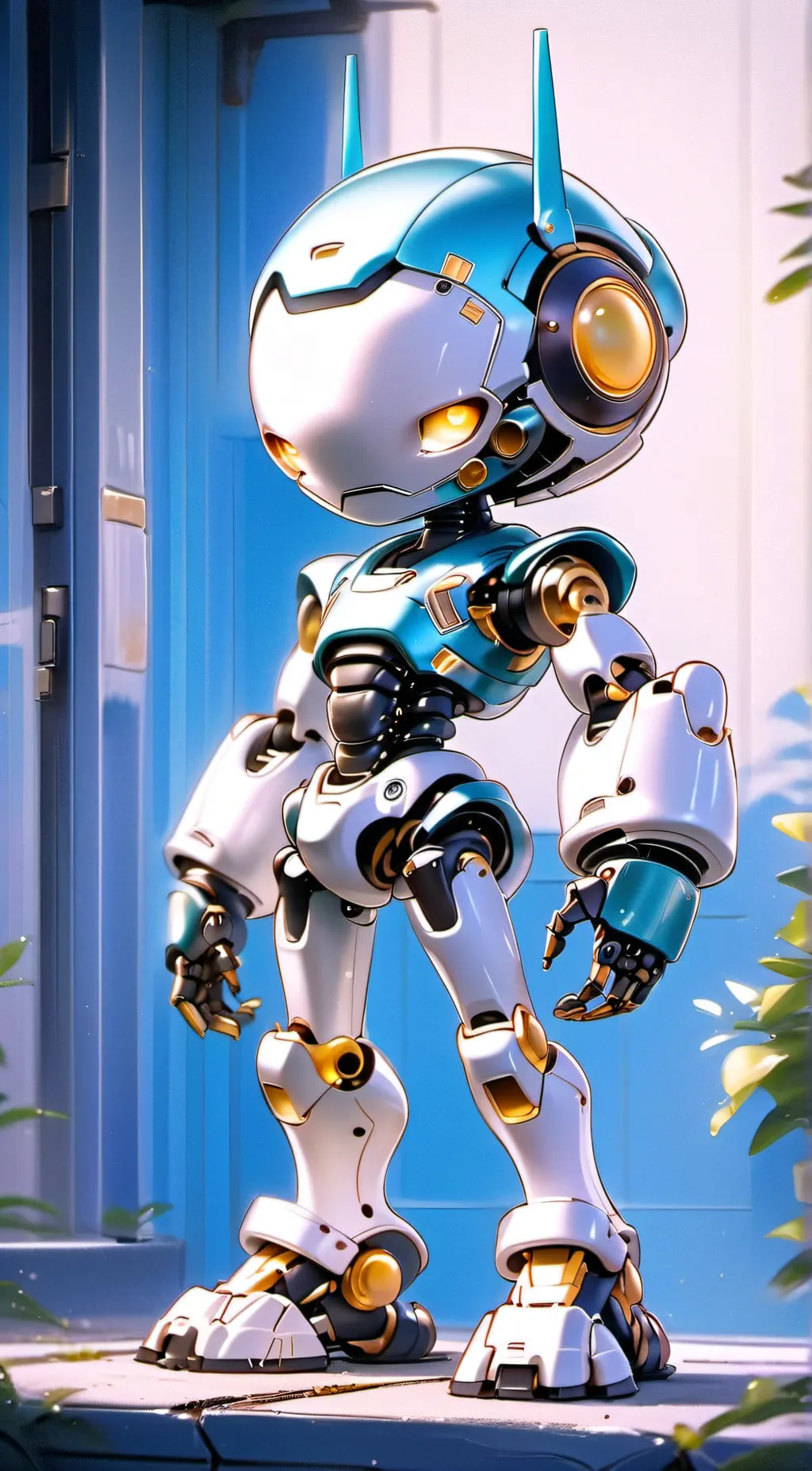 ai character: Sira background