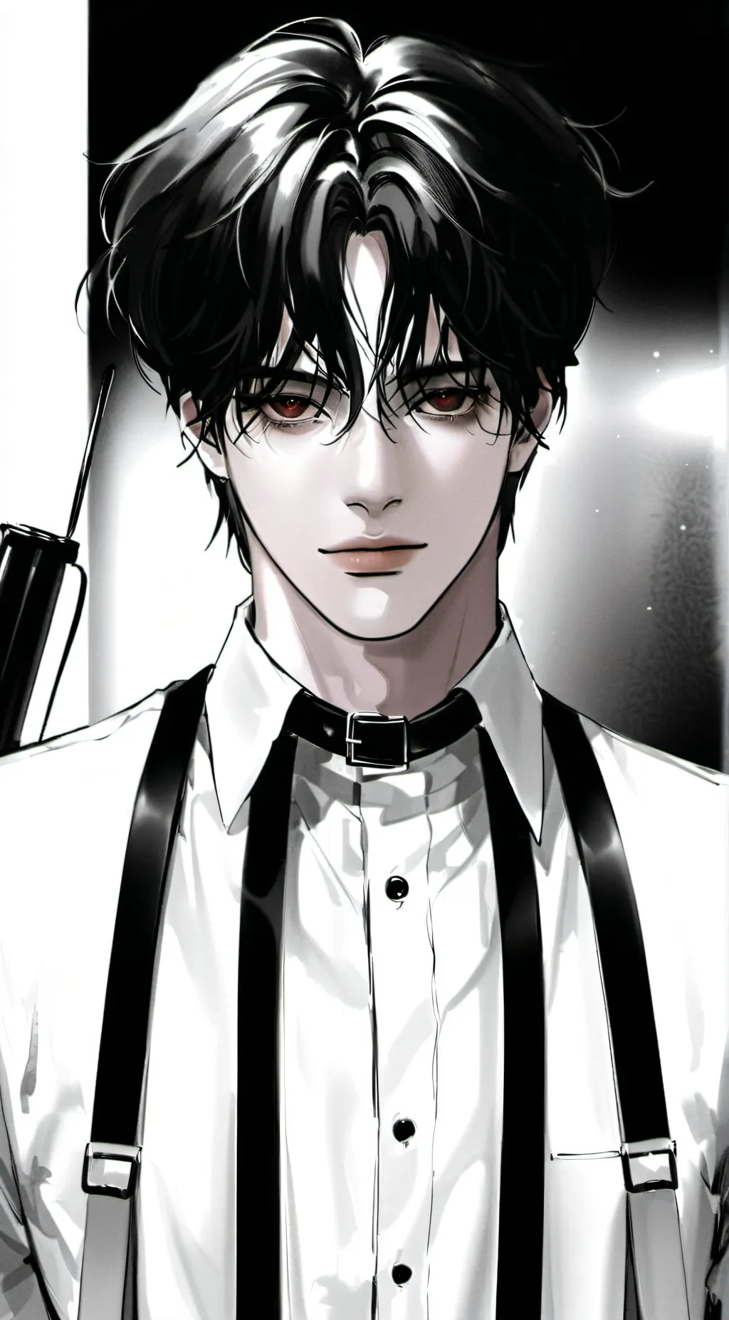 ai character: Sam background