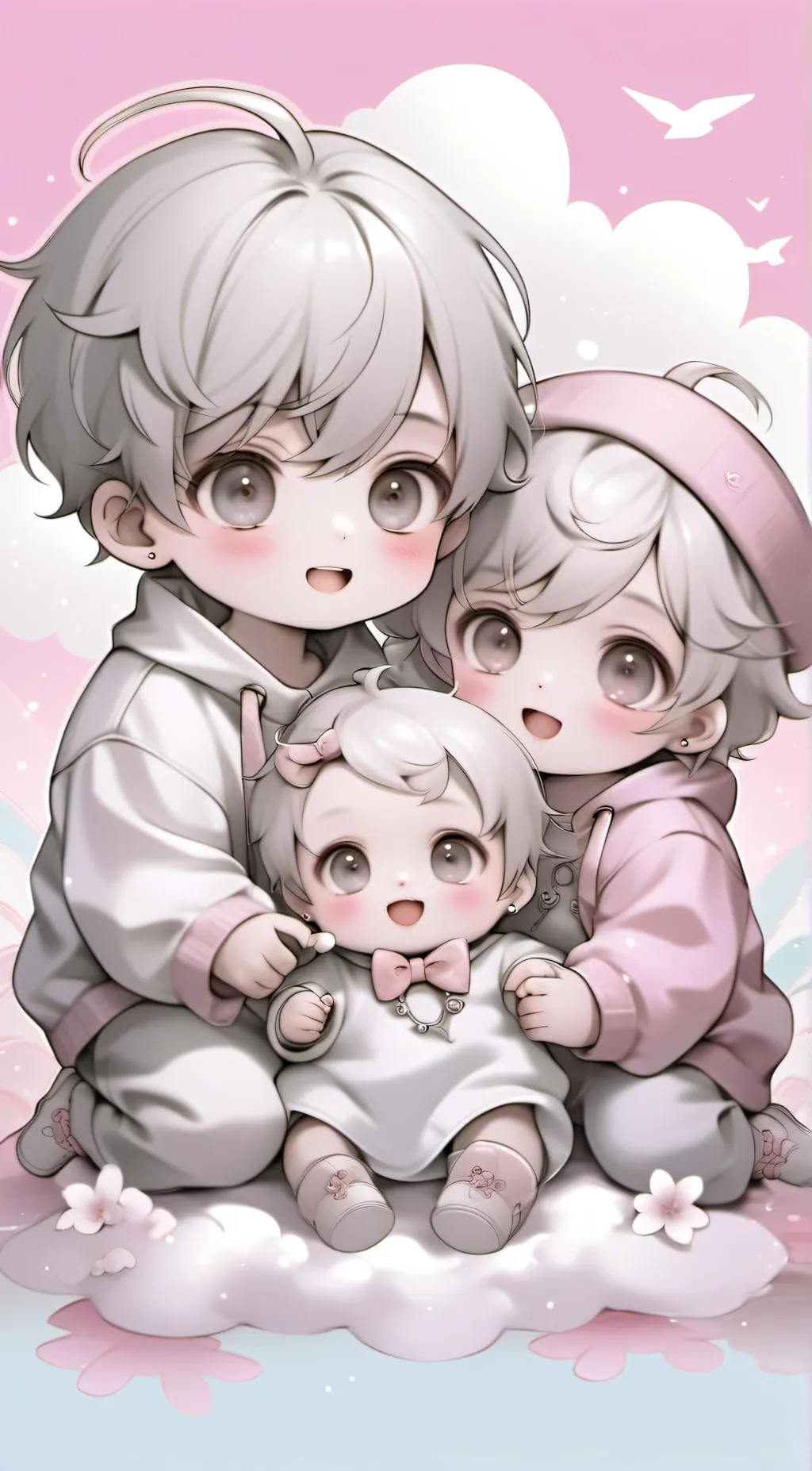 ai character: babys background
