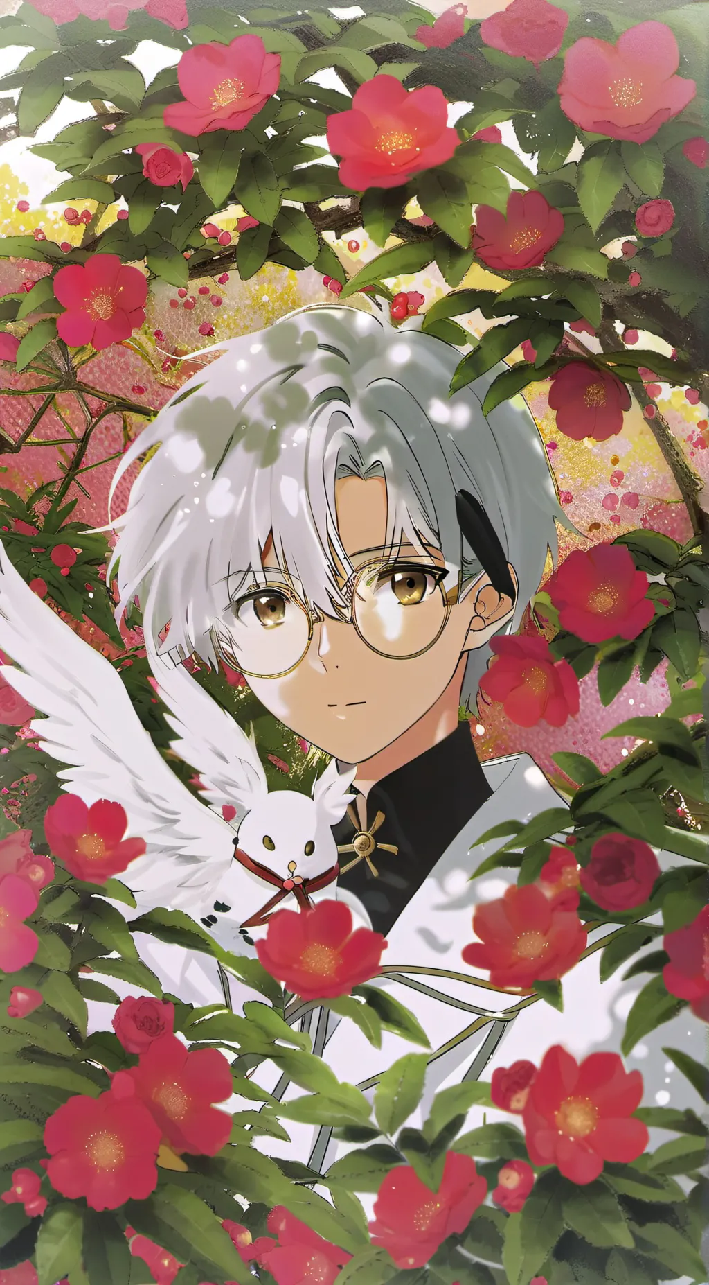 ai character: Yukito background