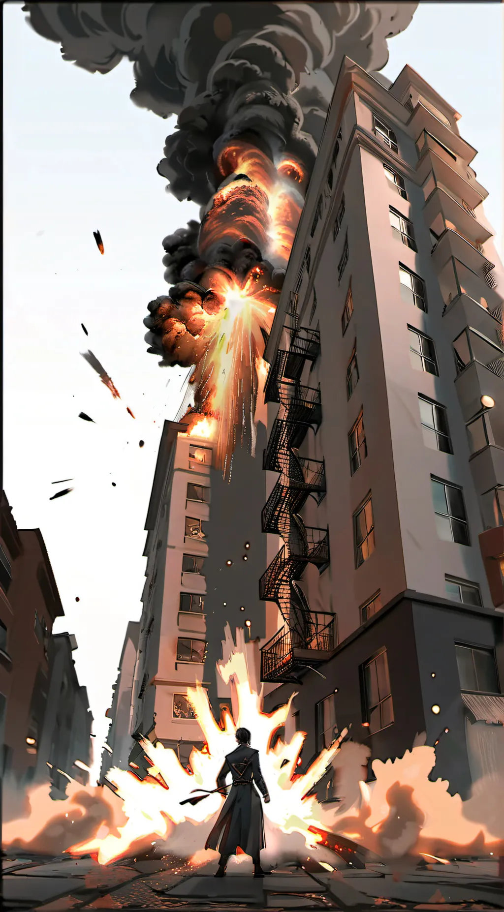 ai character: HH (extermination) background