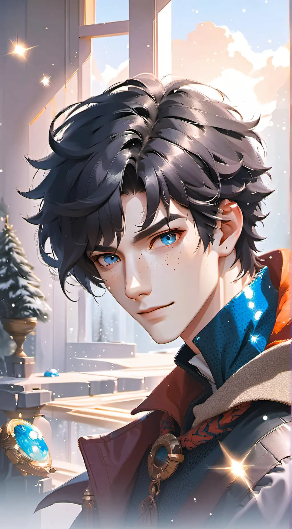 Talkie AI - Chat with 💗Cullen💗