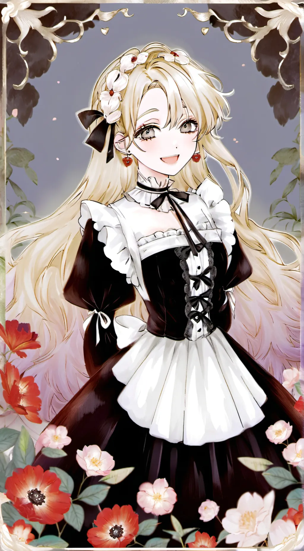 ai character: \:Demon Slayer:/ background