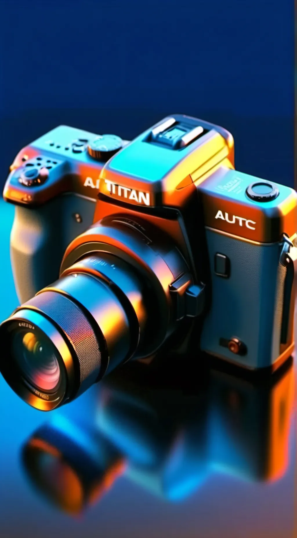 ai character: autc background
