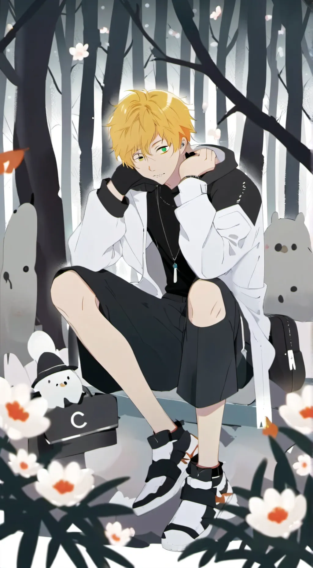 Talkie AI - Chat with Tweek