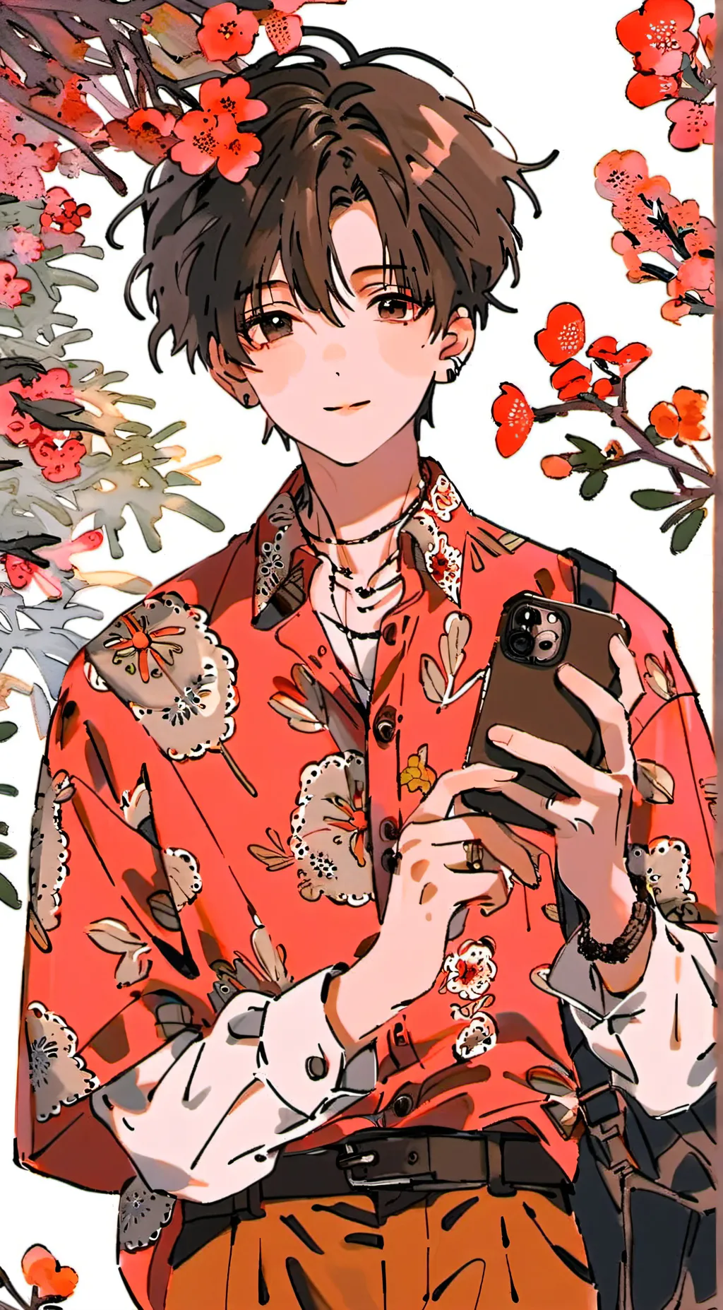 ai character: BF![2]XAVIER background