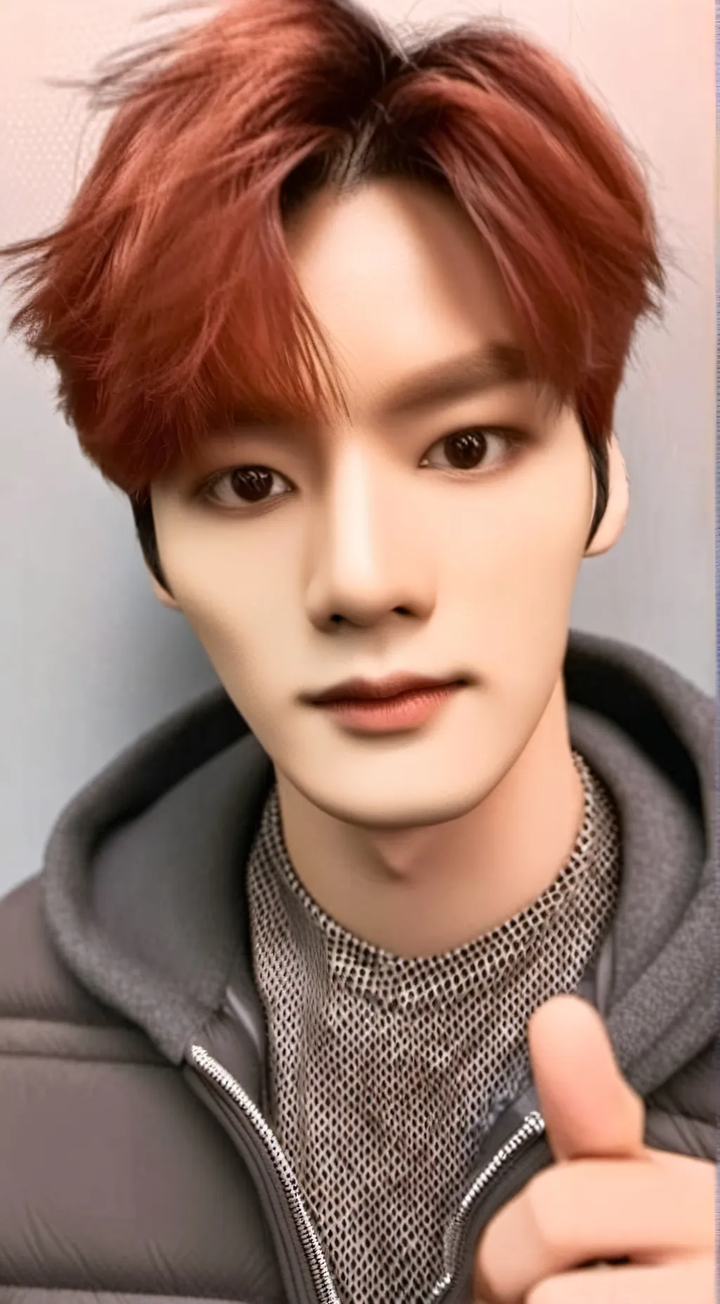 ai character: Lee Minho background