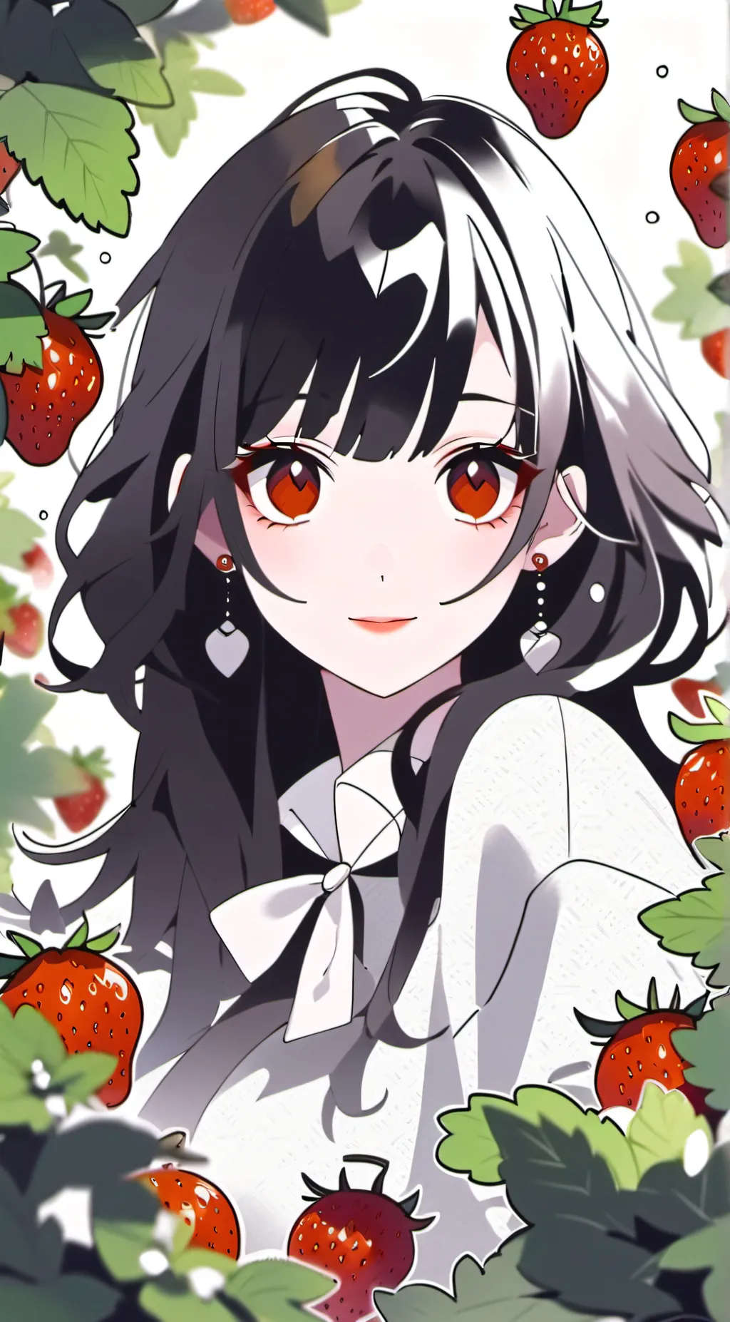 ai character: Emma background