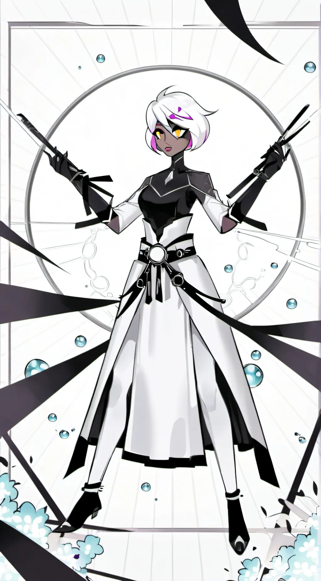 ai character: •𝚅𝚊𝚐𝚐𝚒𝚎• background