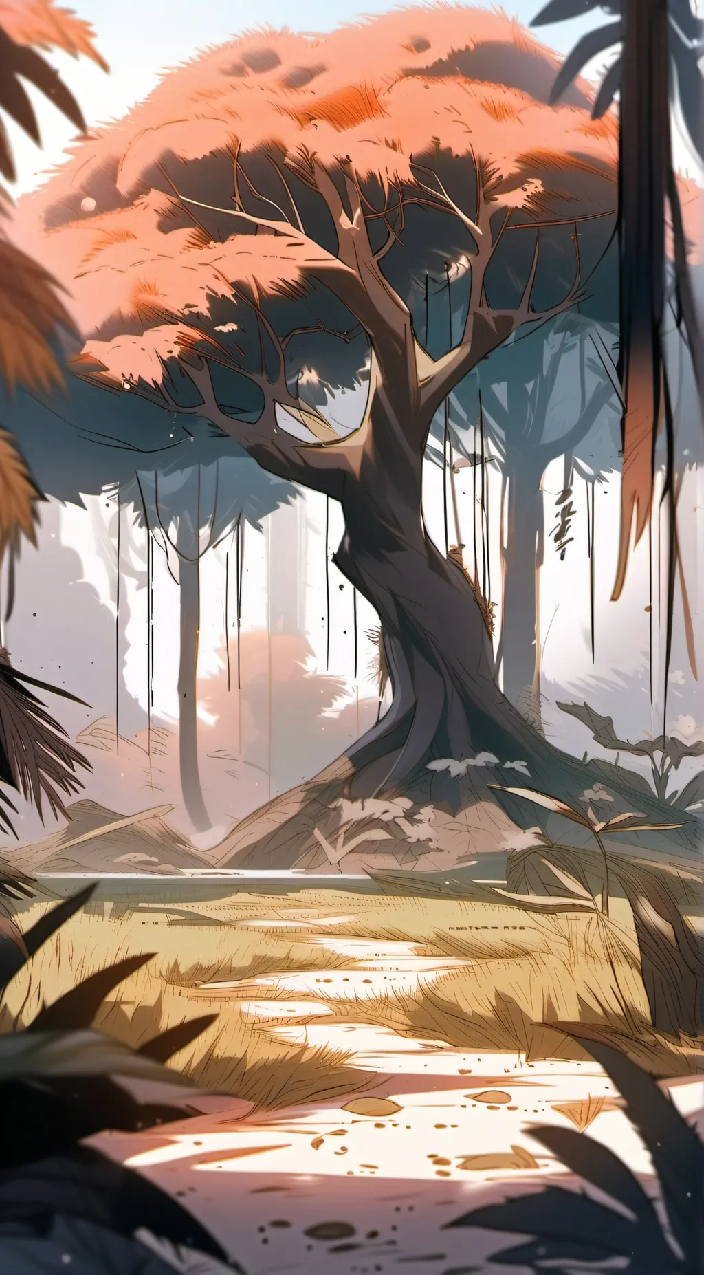 ai character: NARUTO SHIPPUDEN background