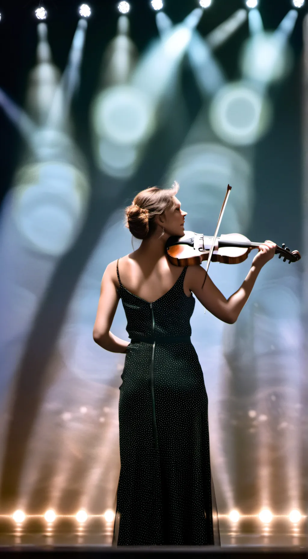 ai character: Maylene background