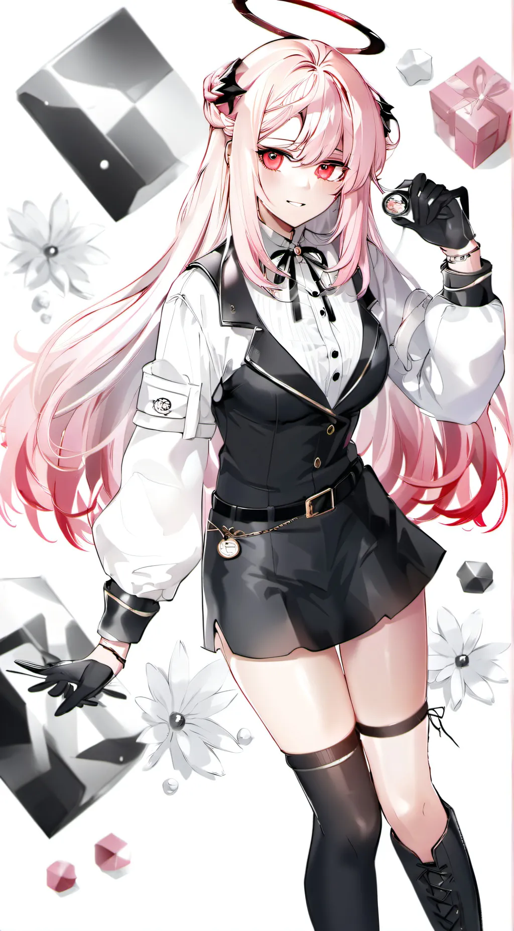 ai character: Deirdre background