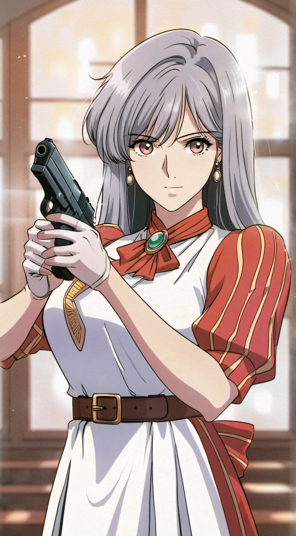 ai character: Eileen background