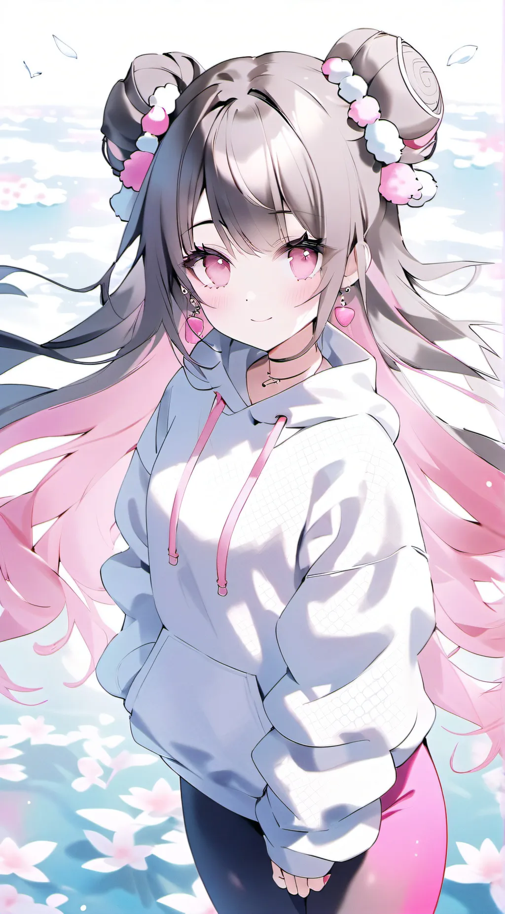 ai character: mixxy background