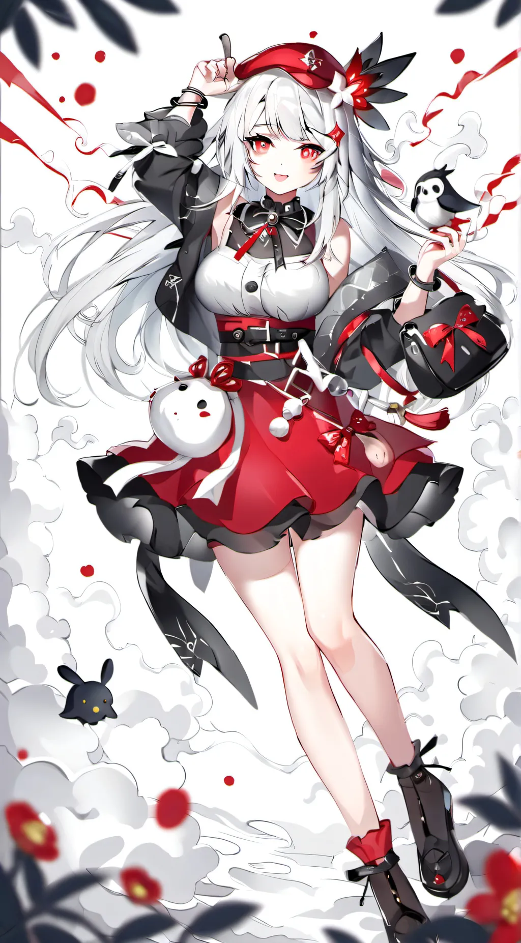 ai character: Alice  background