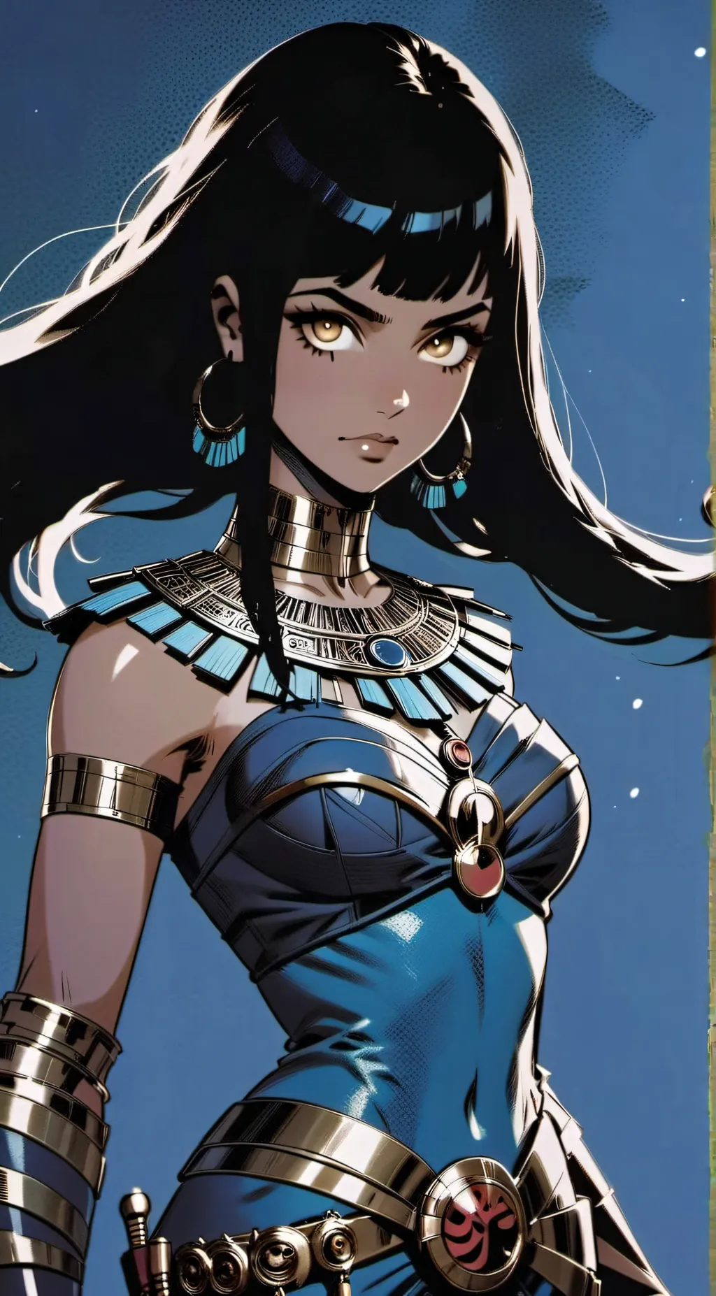 ai character: Jinx Cleo Pilfers background