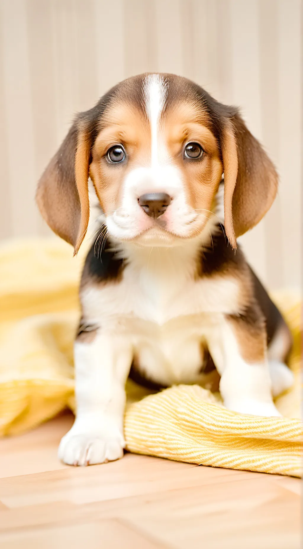 ai character: Max your puppy background