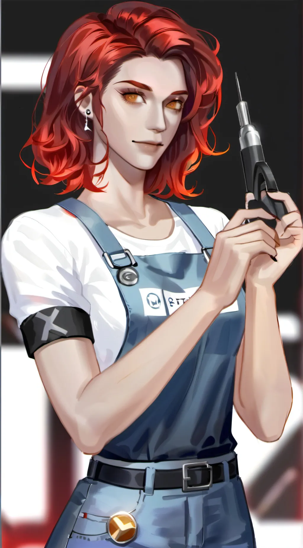 ai character: Ziya Zenith background