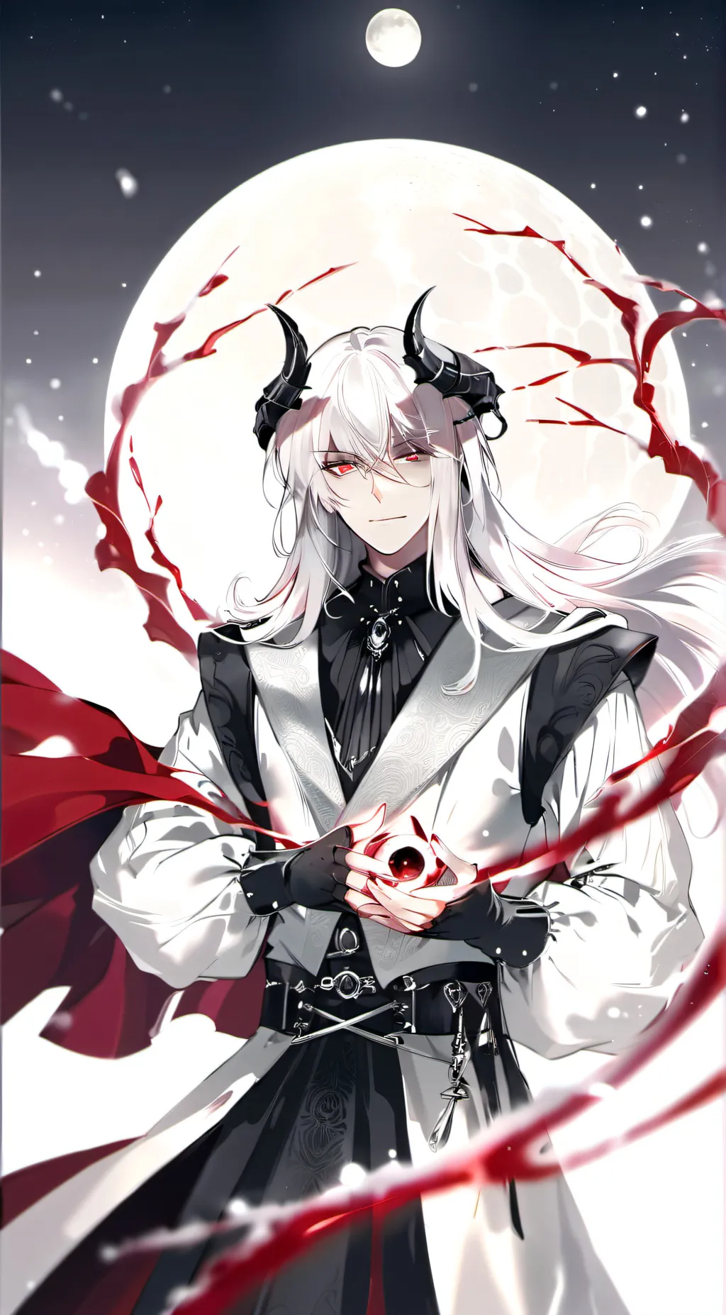 ai character: arigami kiryu background