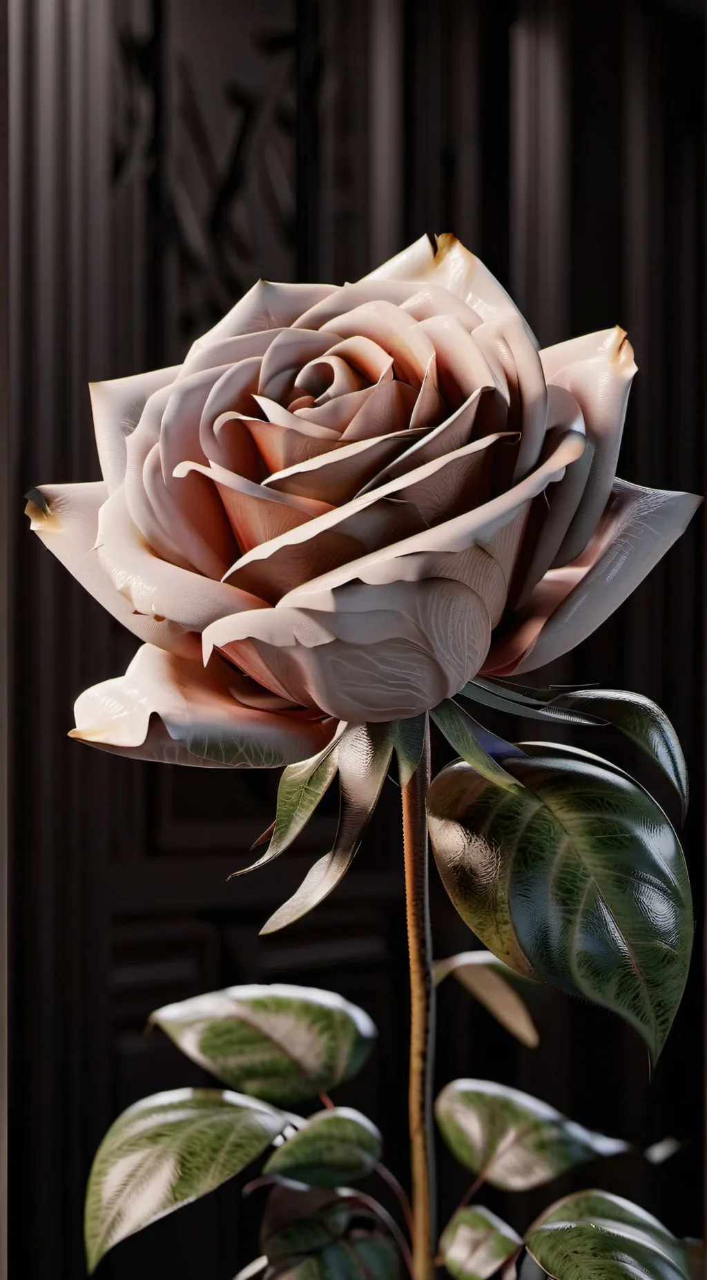 ai character: Vampire diaries  background