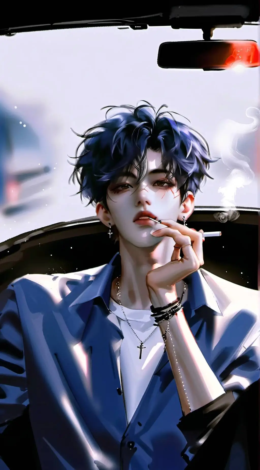 ai character: Xavier background