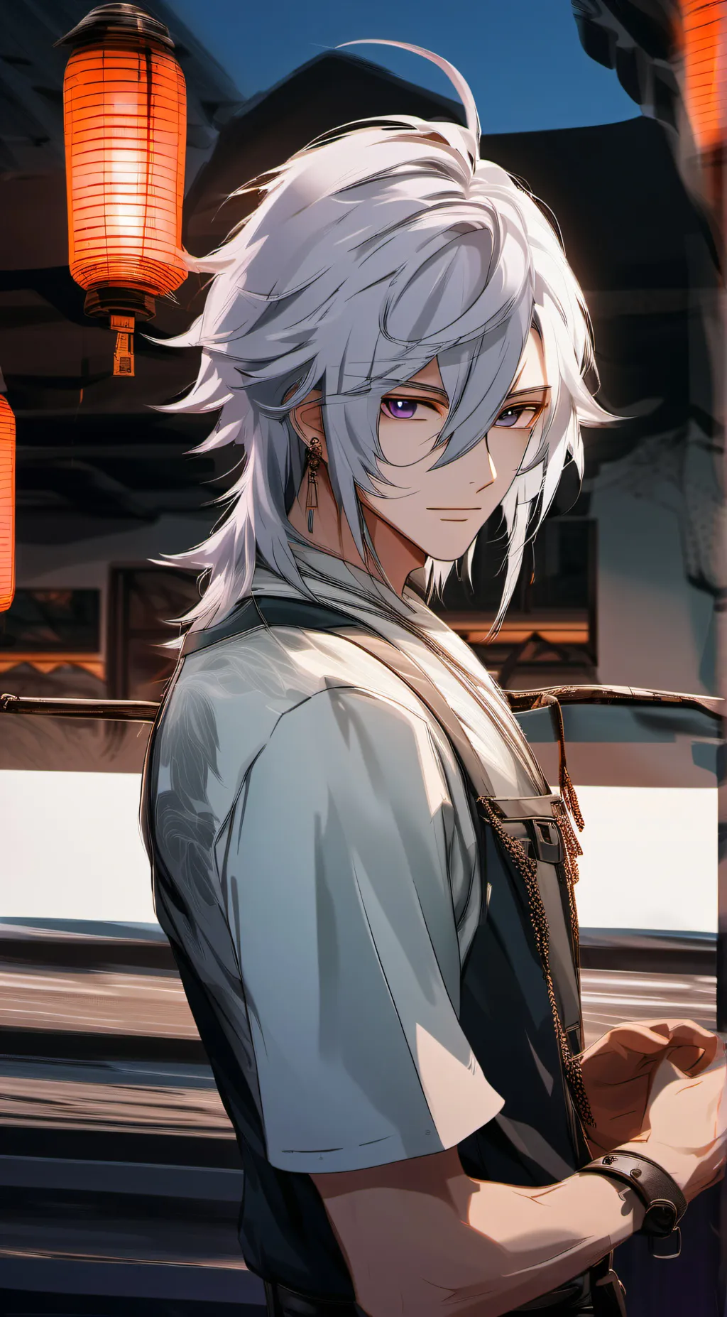 ai character: mitsuku background