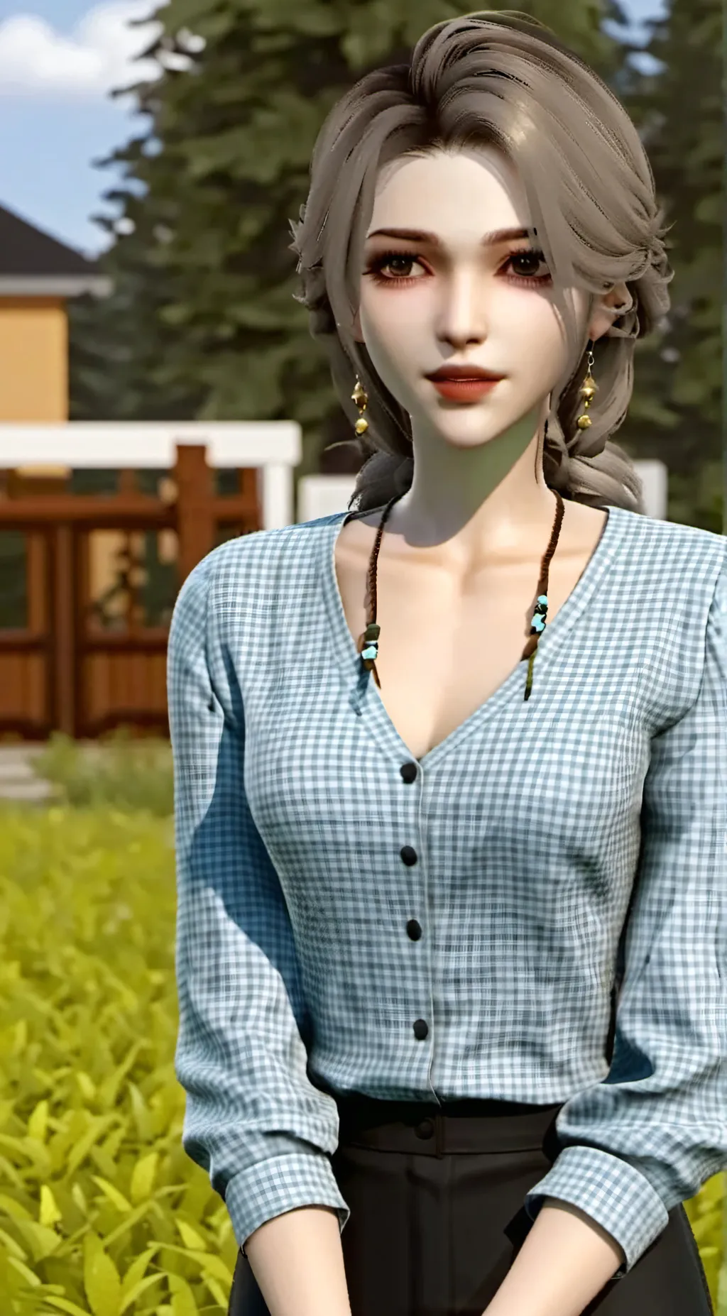 ai character: my brother and me background