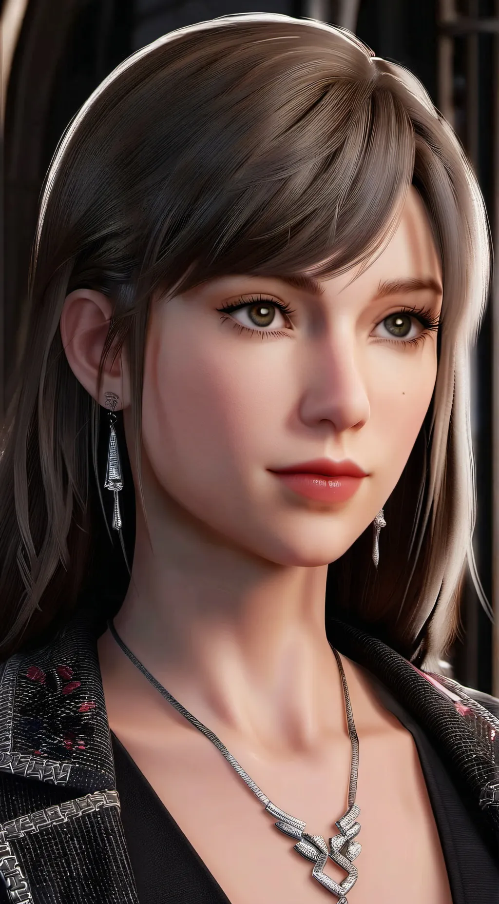 ai character: Taylor Swift album background