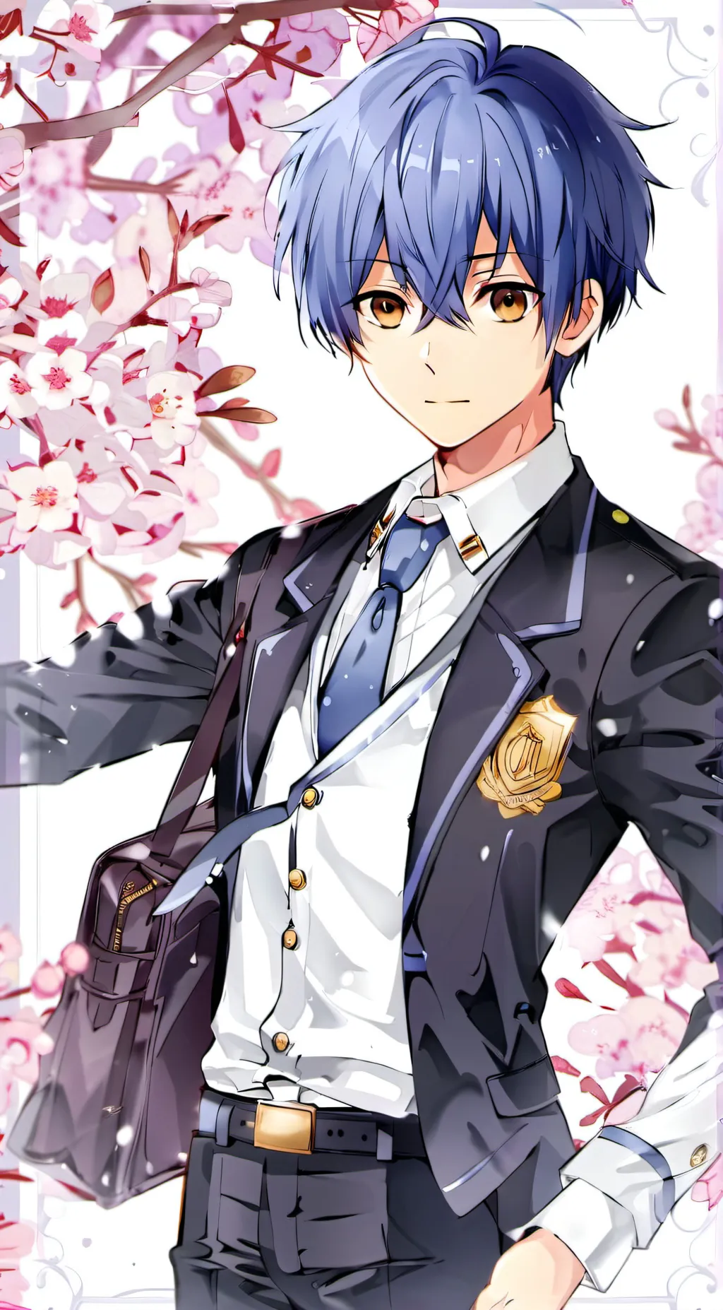 ai character: Koda background
