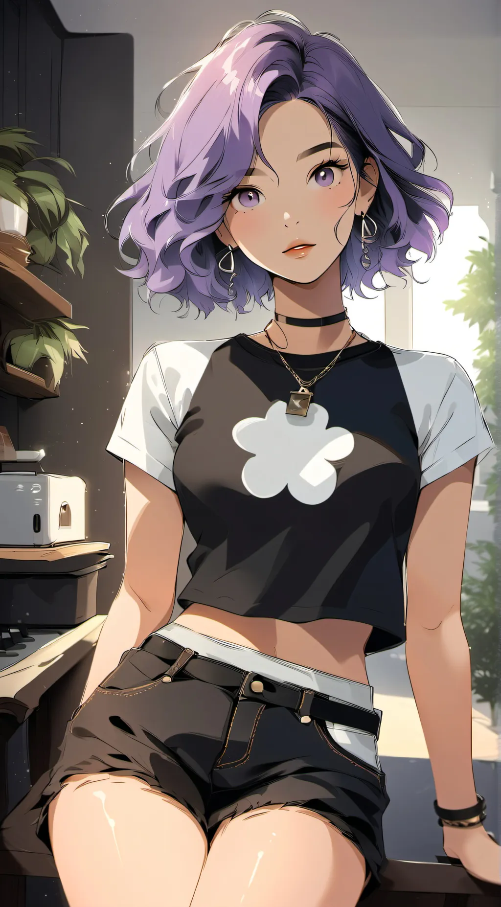 ai character: Tay background