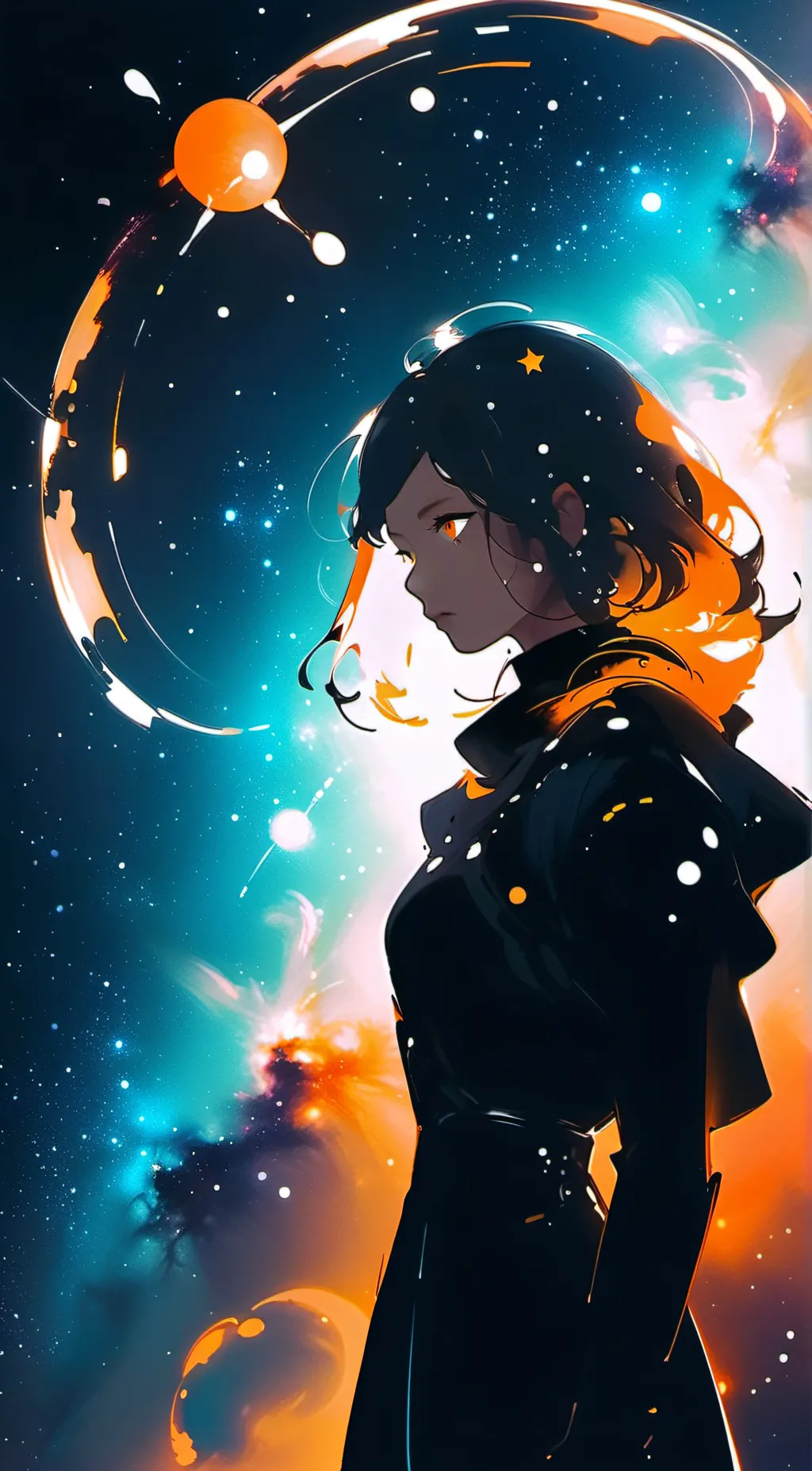 Talkie AI - Chat with Black holes