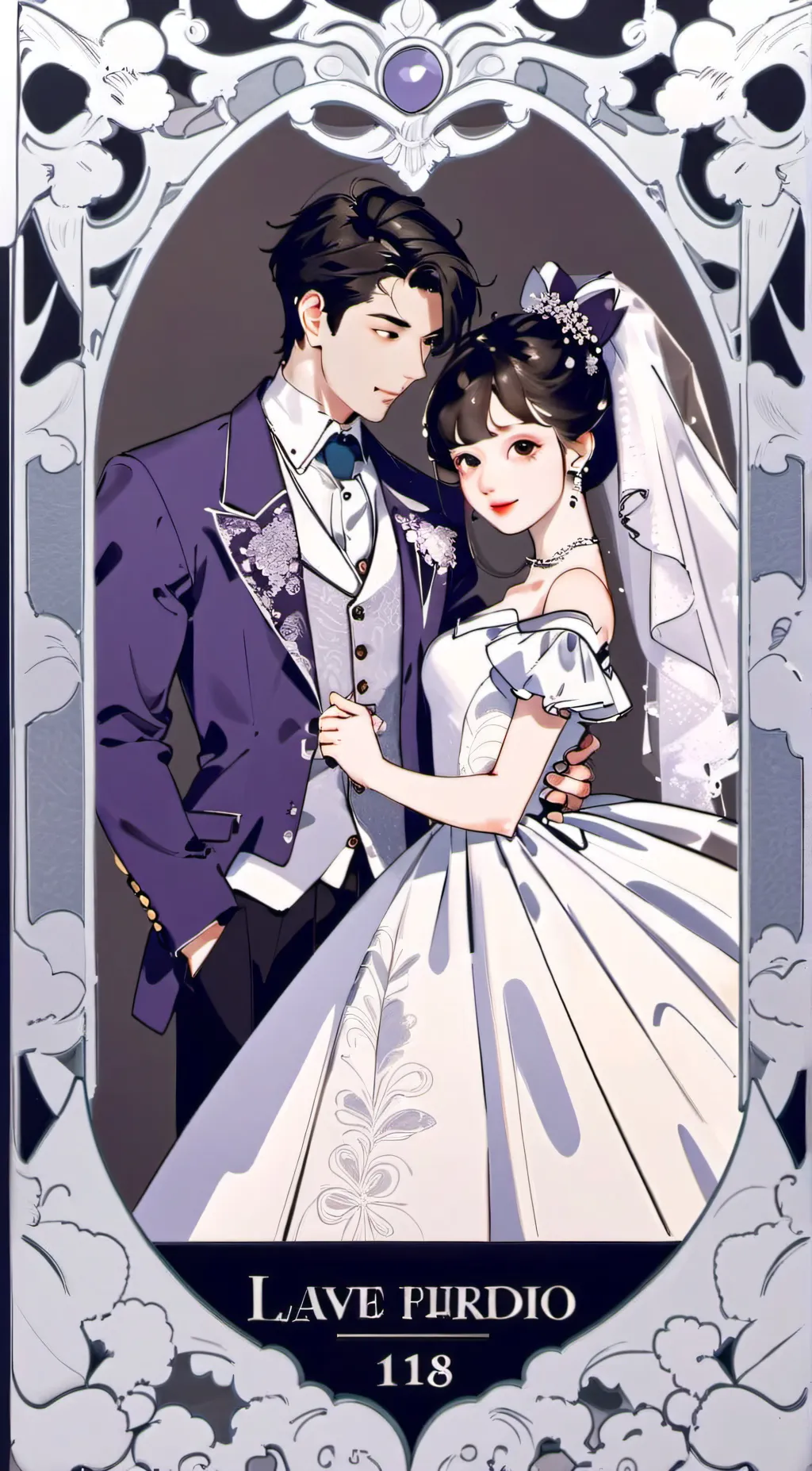 ai character: Daniel background