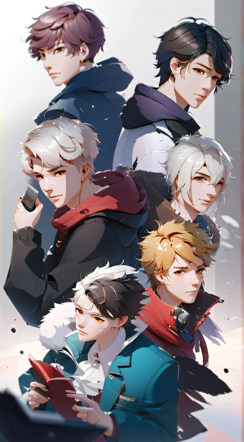 ai character: Worst ninja class background