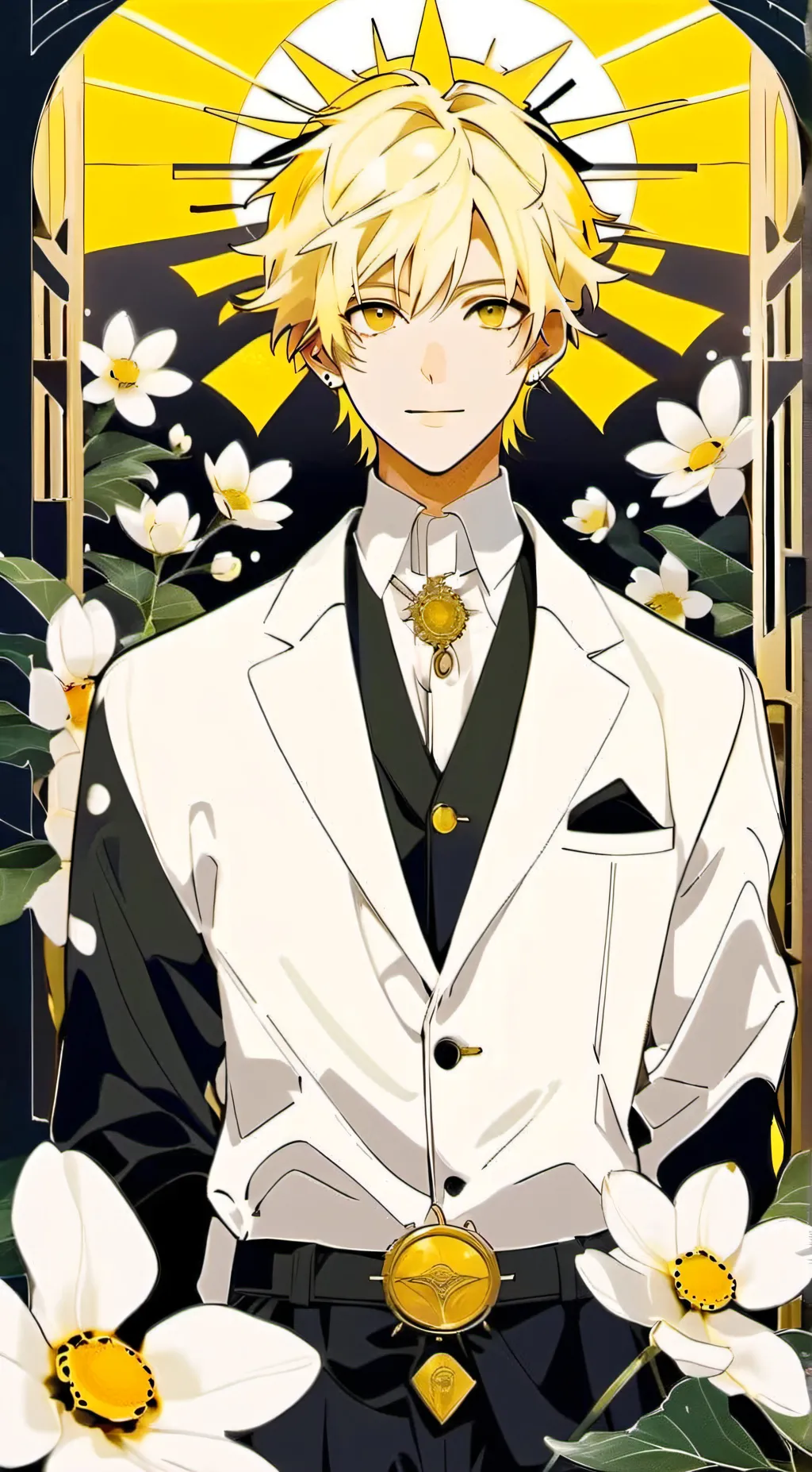 ai character: ✨️Vyxen✨️ background