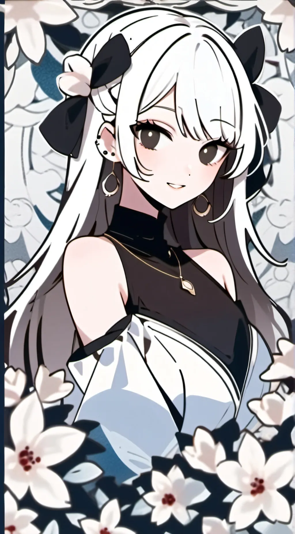 ai character: Chikuararika background