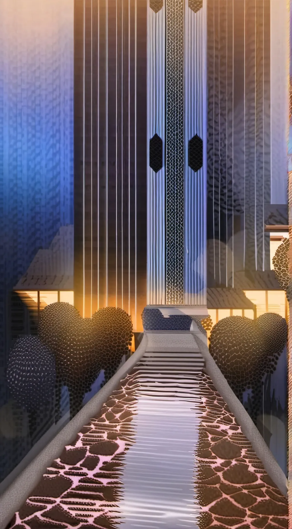 ai character: Ever after high background