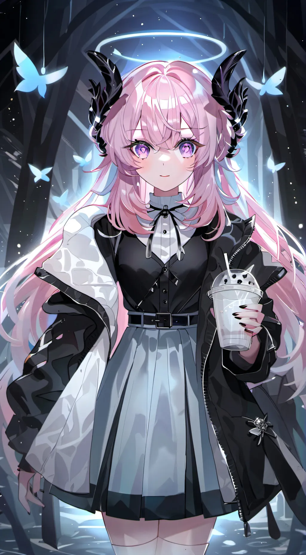 ai character: Cindy background