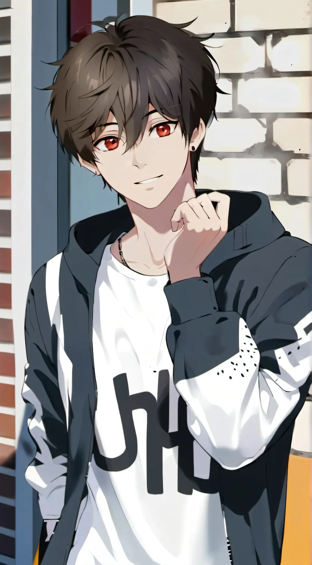 Talkie AI - Chat with ~Alexander~