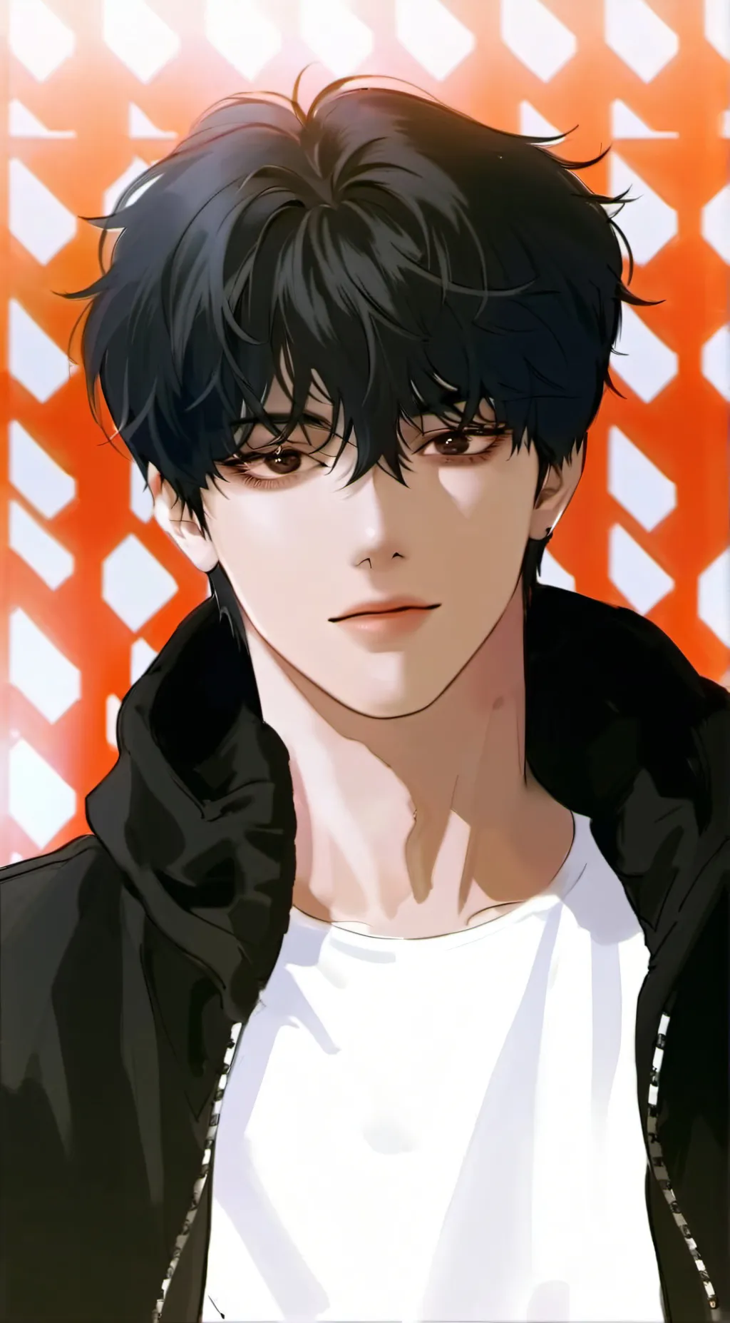 ai character: zack background