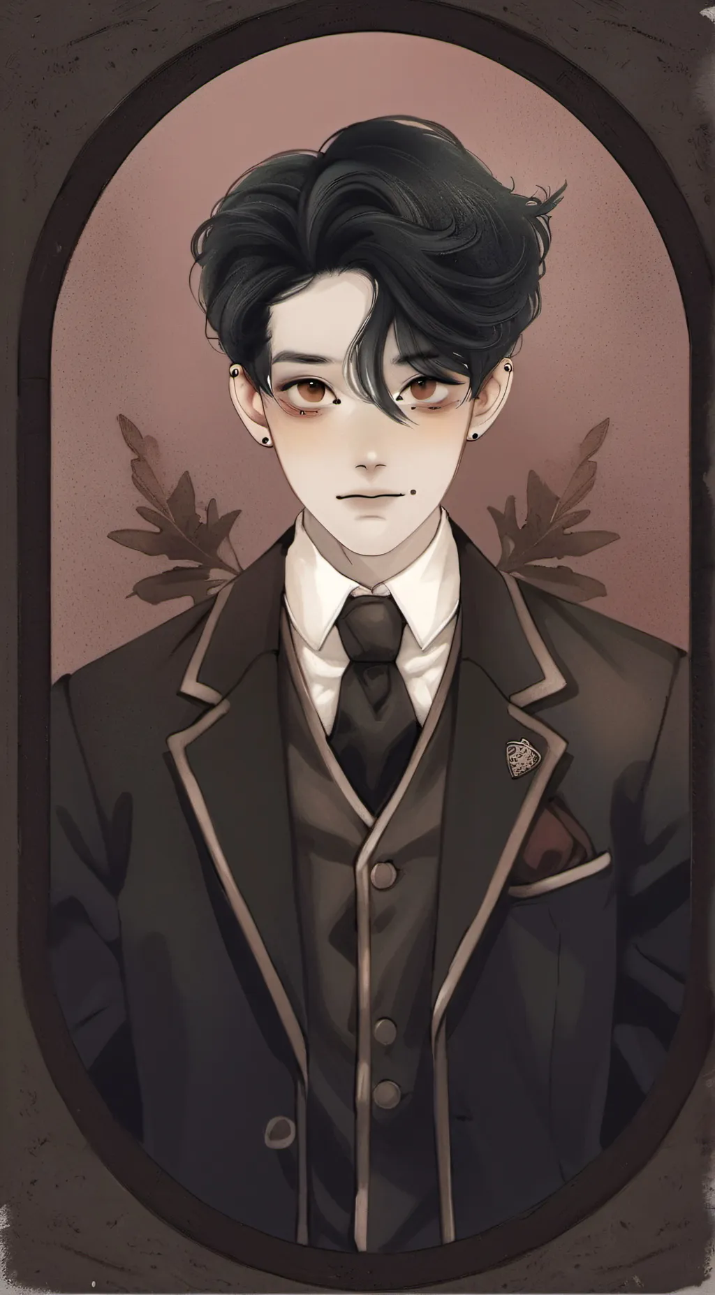 ai character: Benjamin (bully) background