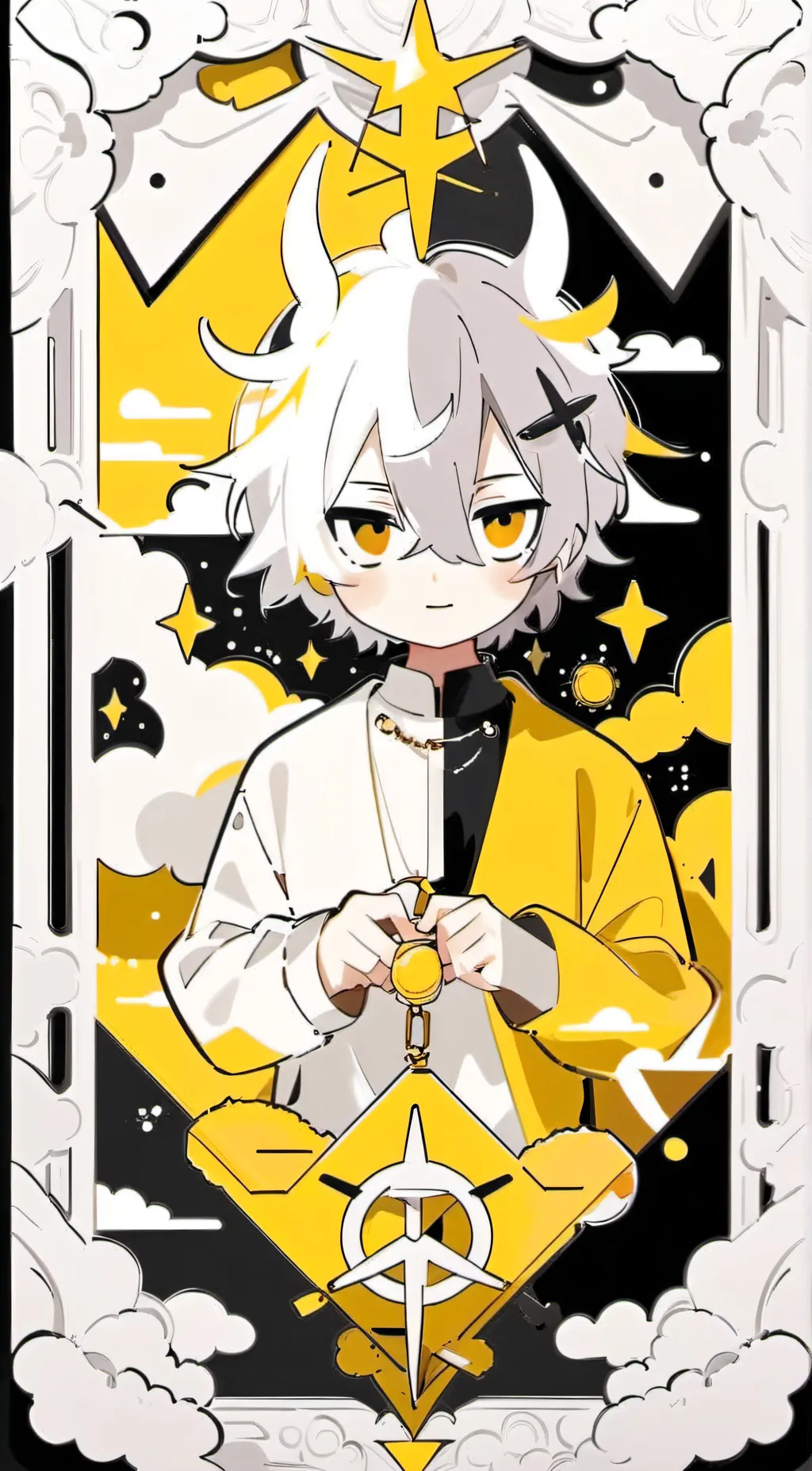 ai character: JJK 2.0 background