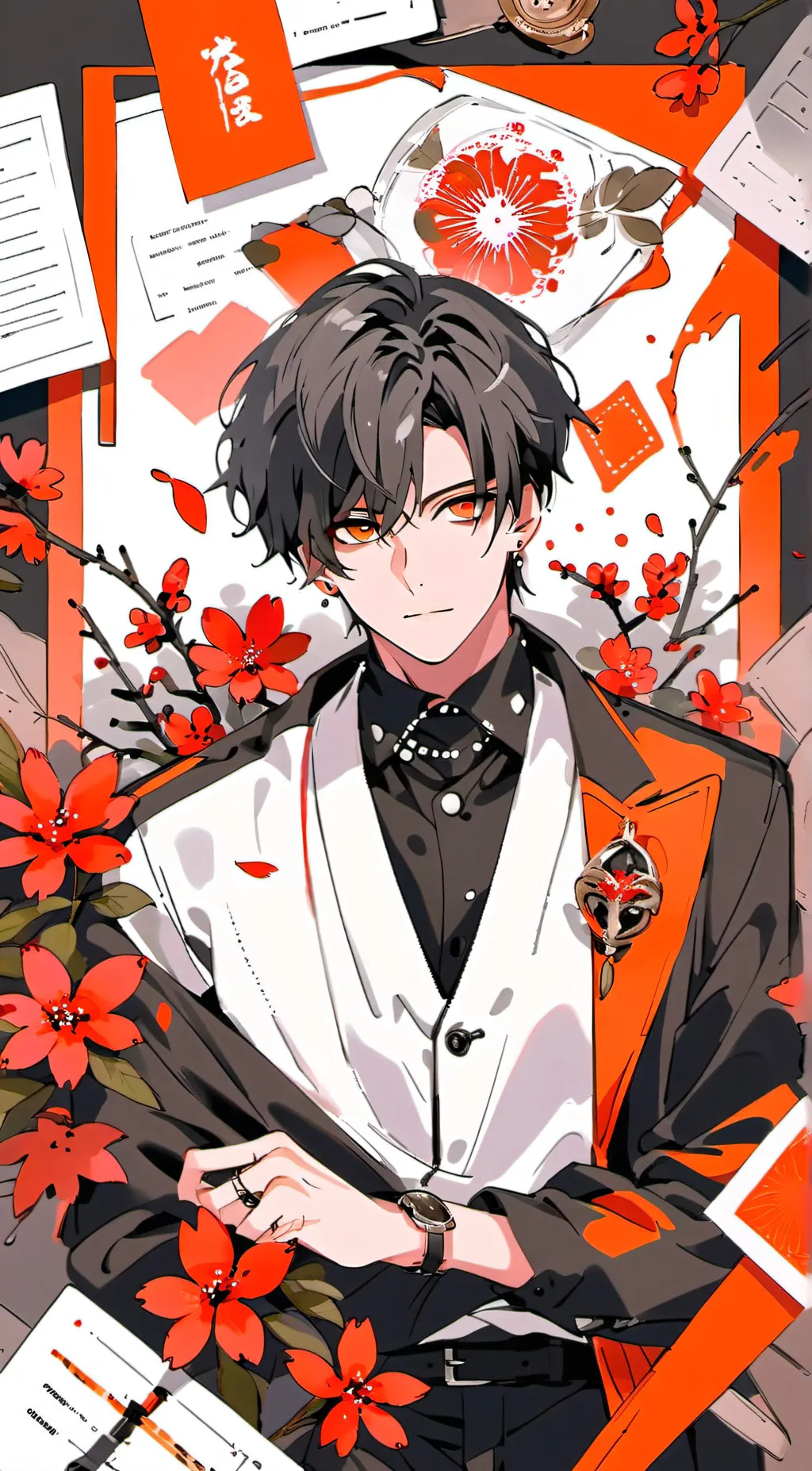 ai character: jason background