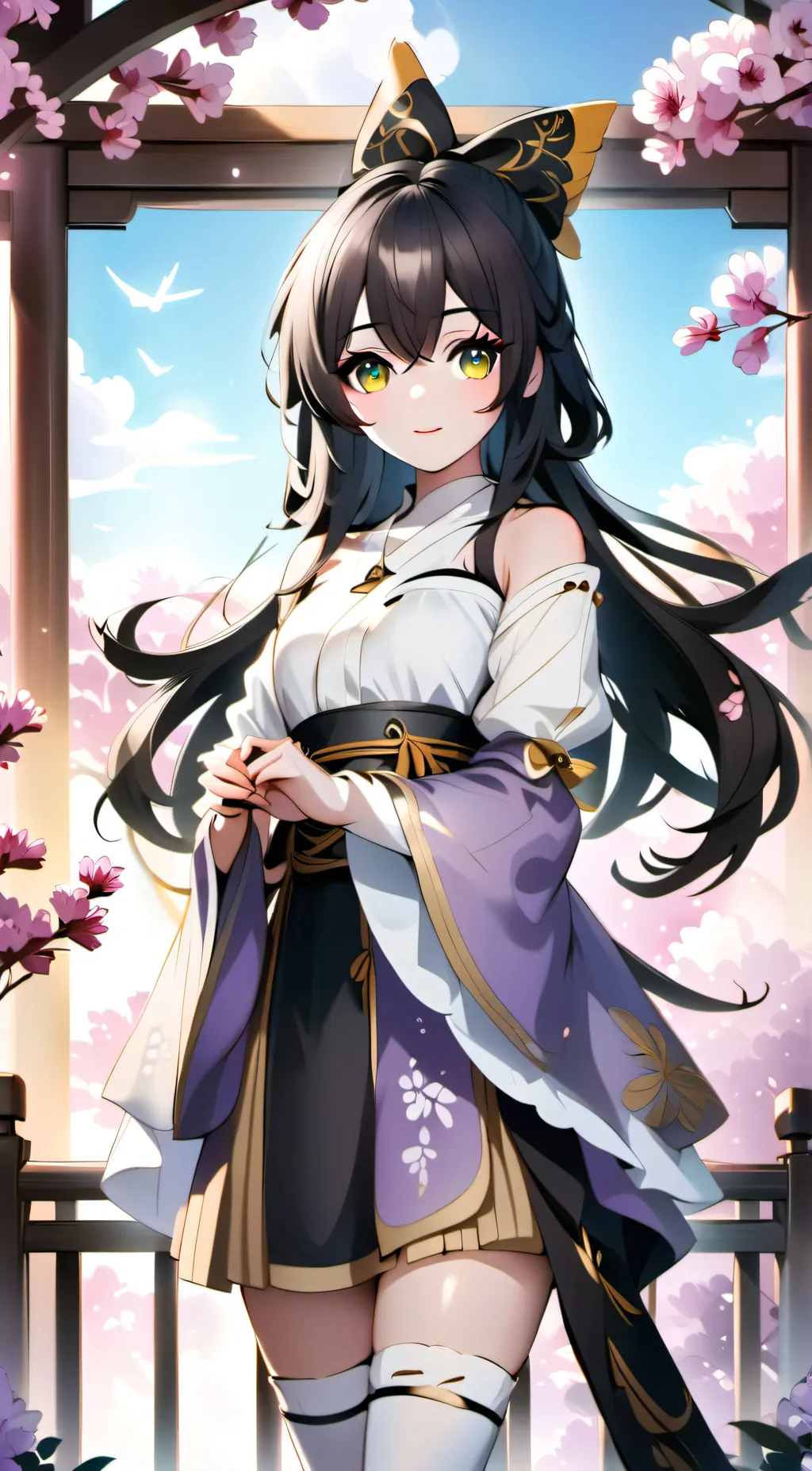 ai character: Layla background