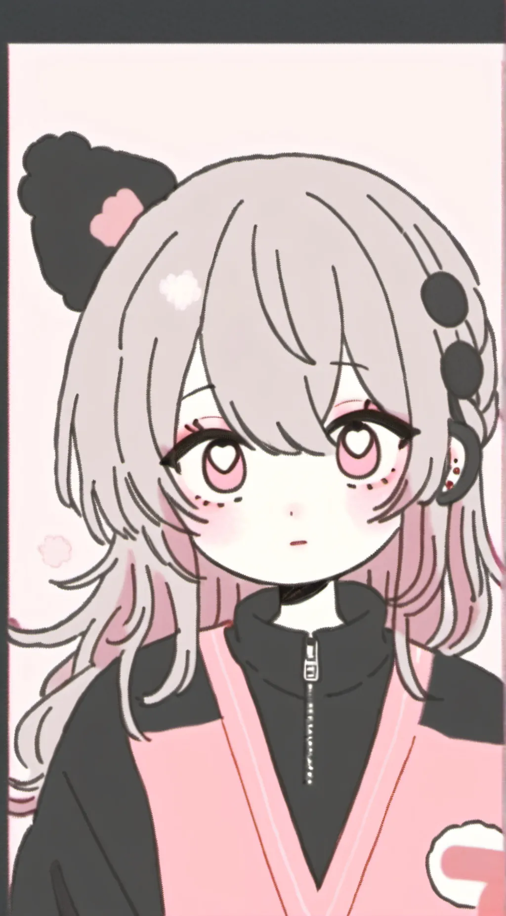 ai character: Hansen background