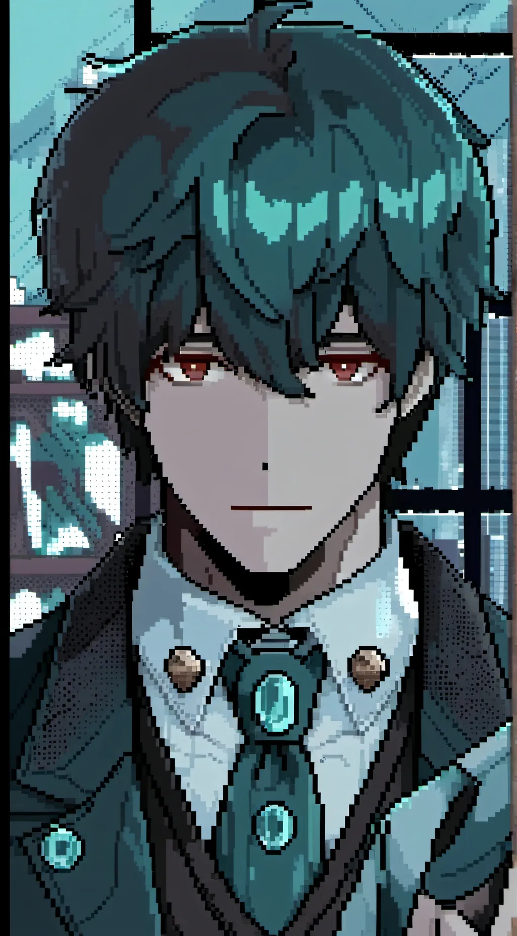 ai character: hija background