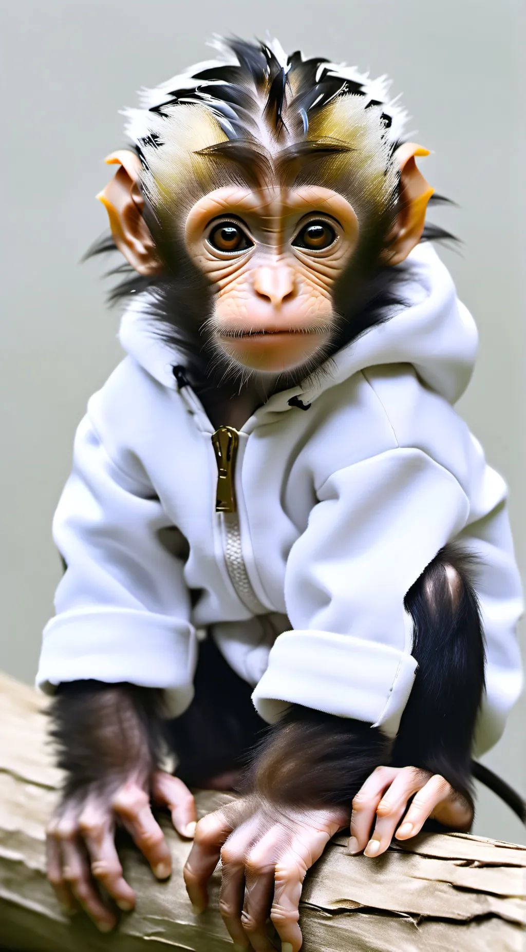 ai character: Lemon background