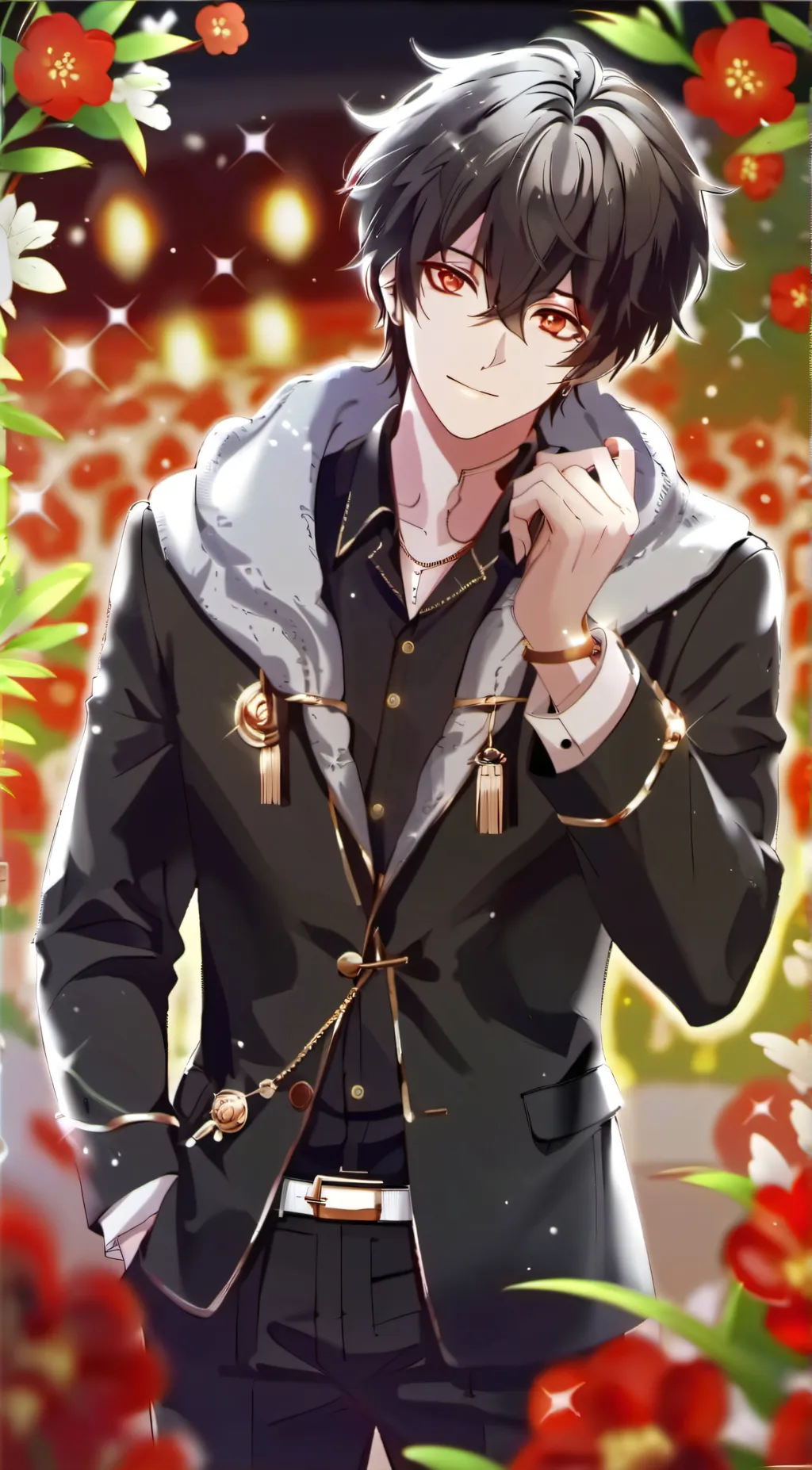 ai character: 𝐙𝐀𝐂𝐊..*.* background