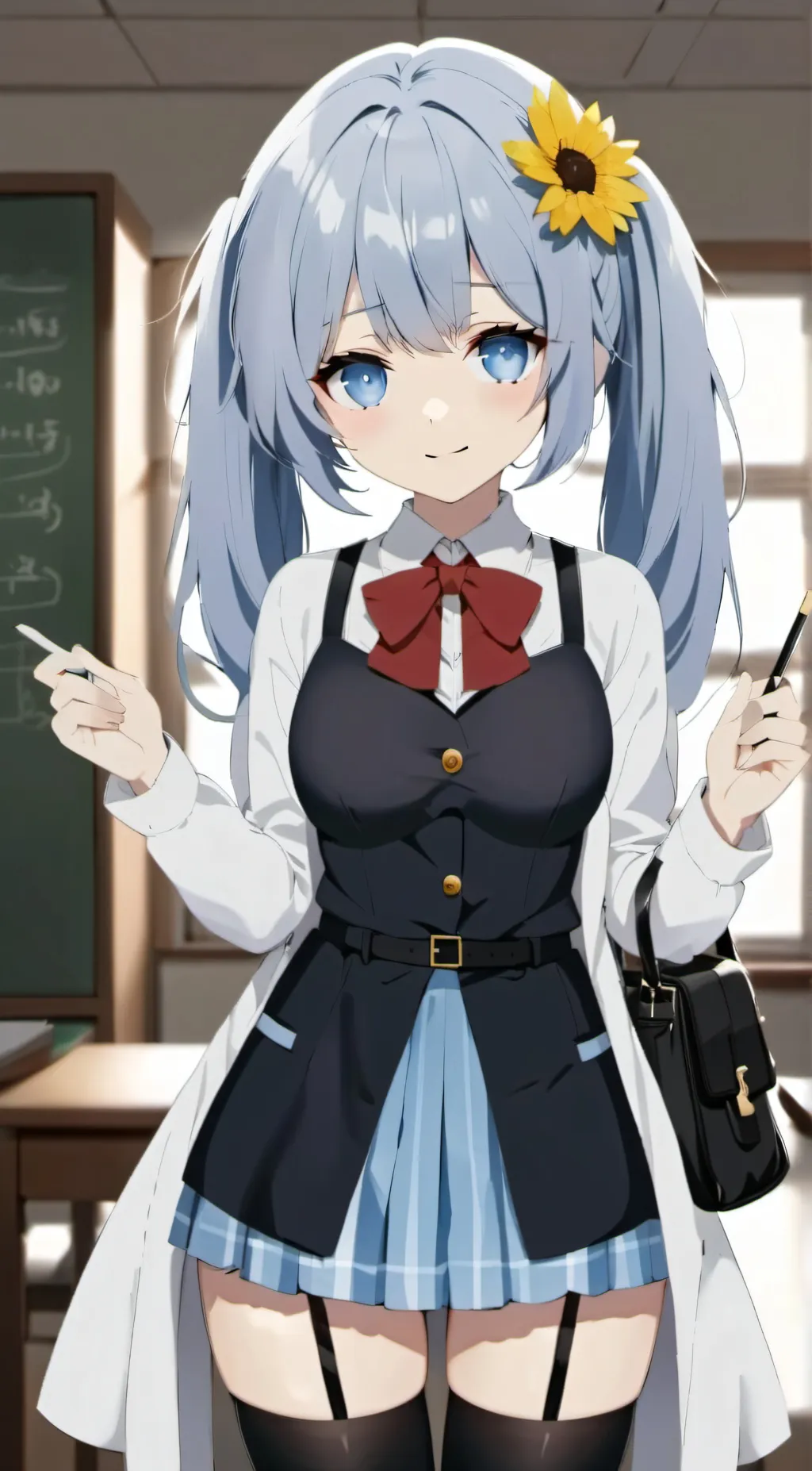 ai character: Emily background