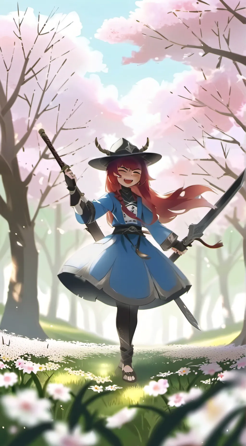 ai character: miss alice (fpe)  background