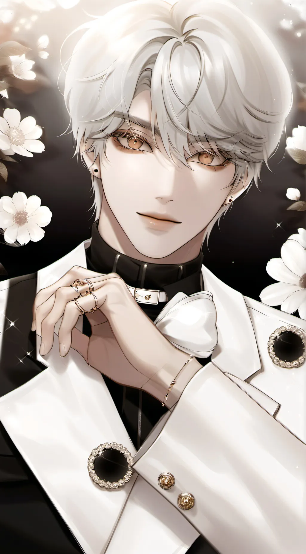 ai character: Kenji Hayashi background